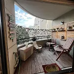 Spacious 2br Balcony&ac