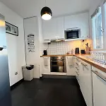 Spacious 2br Balcony&ac Apartamento *