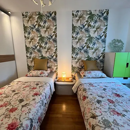 Appartement Spacious 2br Balcony And Ac Charenton-le-Pont