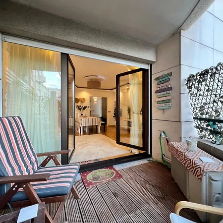 Spacious 2br Balcony And Ac Charenton-le-Pont