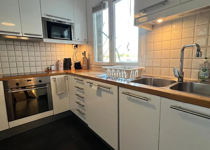 Spacious 2br Balcony&ac Charenton-le-Pont