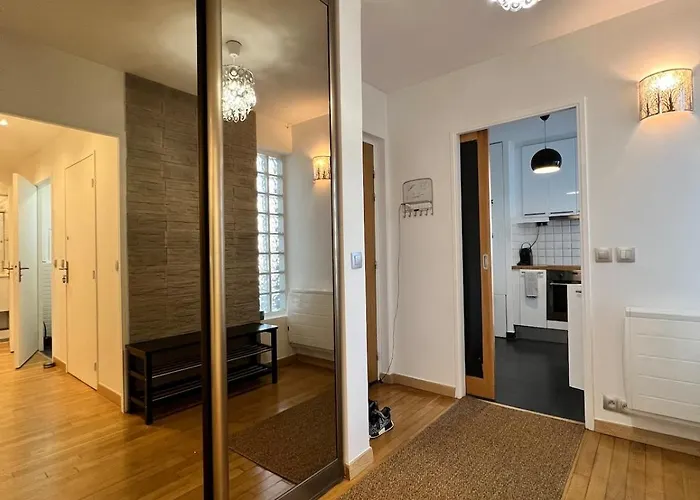 Apartamento Spacious 2br Balcony&ac