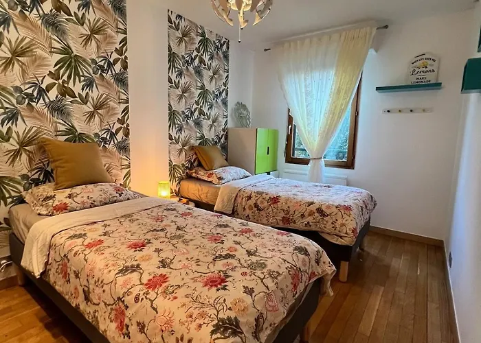 Spacious 2br Balcony&ac Apartamento