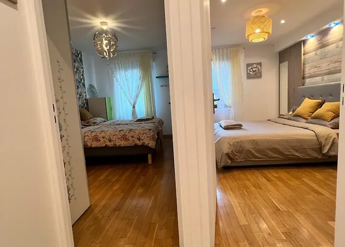 Apartamento Spacious 2br Balcony&ac