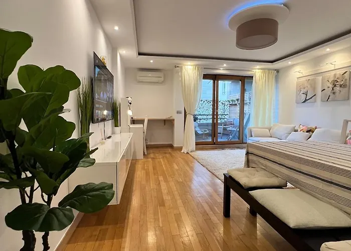 Spacious 2br Balcony&ac Apartamento Charenton-le-Pont