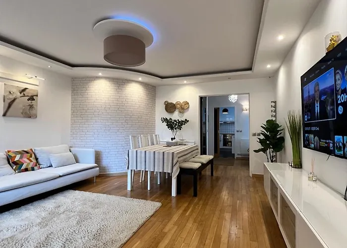 Spacious 2br Balcony&ac * Charenton-le-Pont