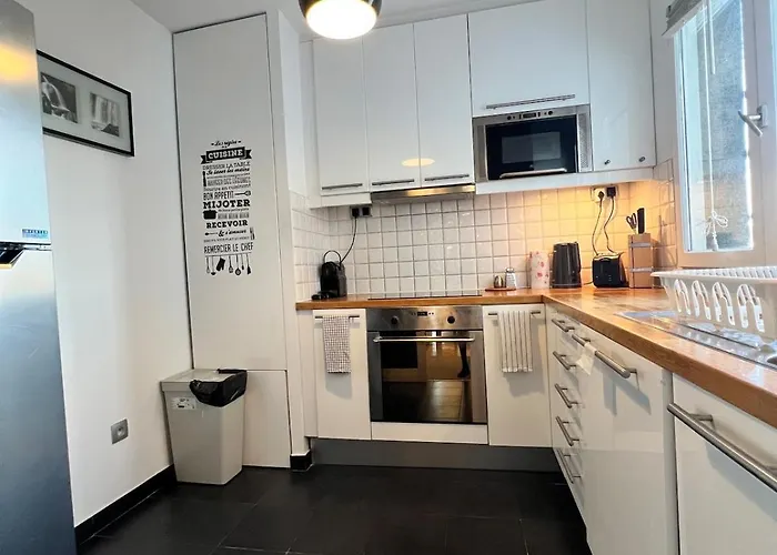 Spacious 2br Balcony&ac Apartamento *