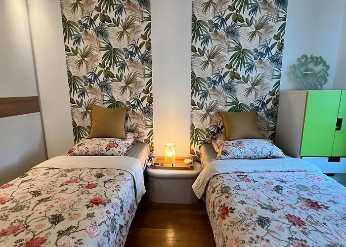 Apartamento Spacious 2br Balcony&ac Charenton-le-Pont