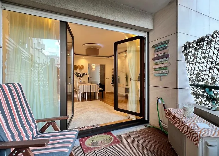 Spacious 2br Balcony&ac Charenton-le-Pont