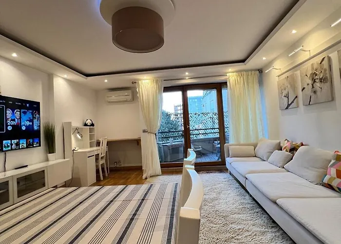 Apartamento Spacious 2br Balcony&ac